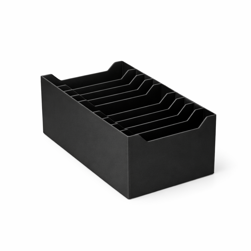 Suport Organizator Condimente – Design Minimalist 3D